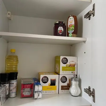 1 Zimmer-wohnung Nahe Frankfurt Appartamento Heusenstamm