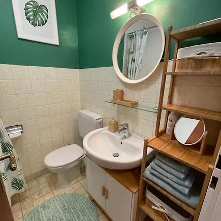 Appartamento 1 Zimmer-wohnung Nahe Frankfurt *