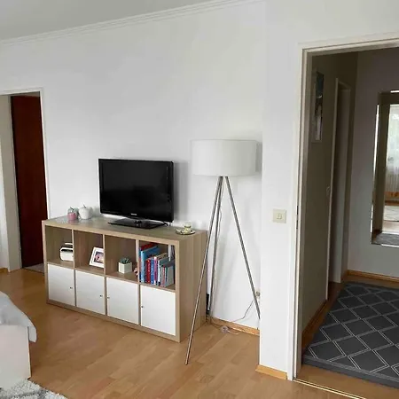 1 Zimmer-wohnung Nahe Frankfurt Appartamento