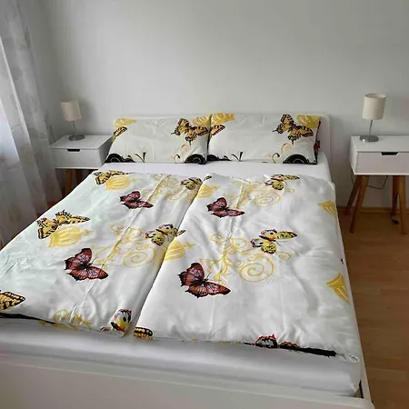 1 Zimmer-wohnung Nahe Frankfurt