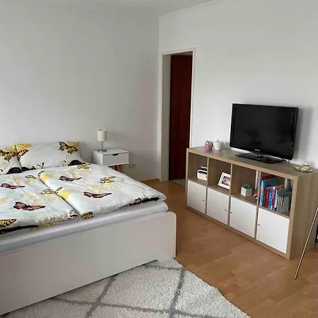 1 Zimmer-wohnung Nahe Frankfurt Heusenstamm