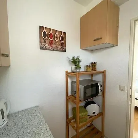 1 Zimmer-wohnung Nahe Frankfurt Appartamento