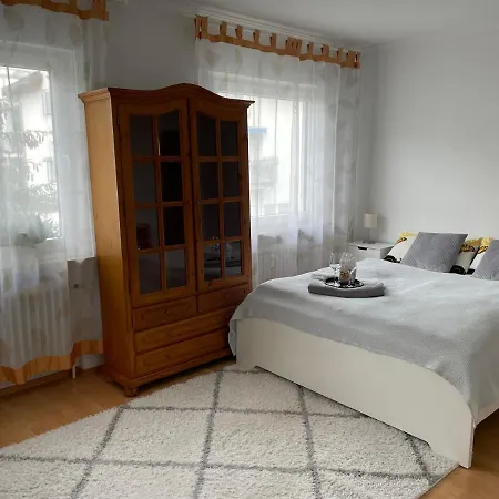 Appartamento 1 Zimmer-wohnung Nahe Frankfurt